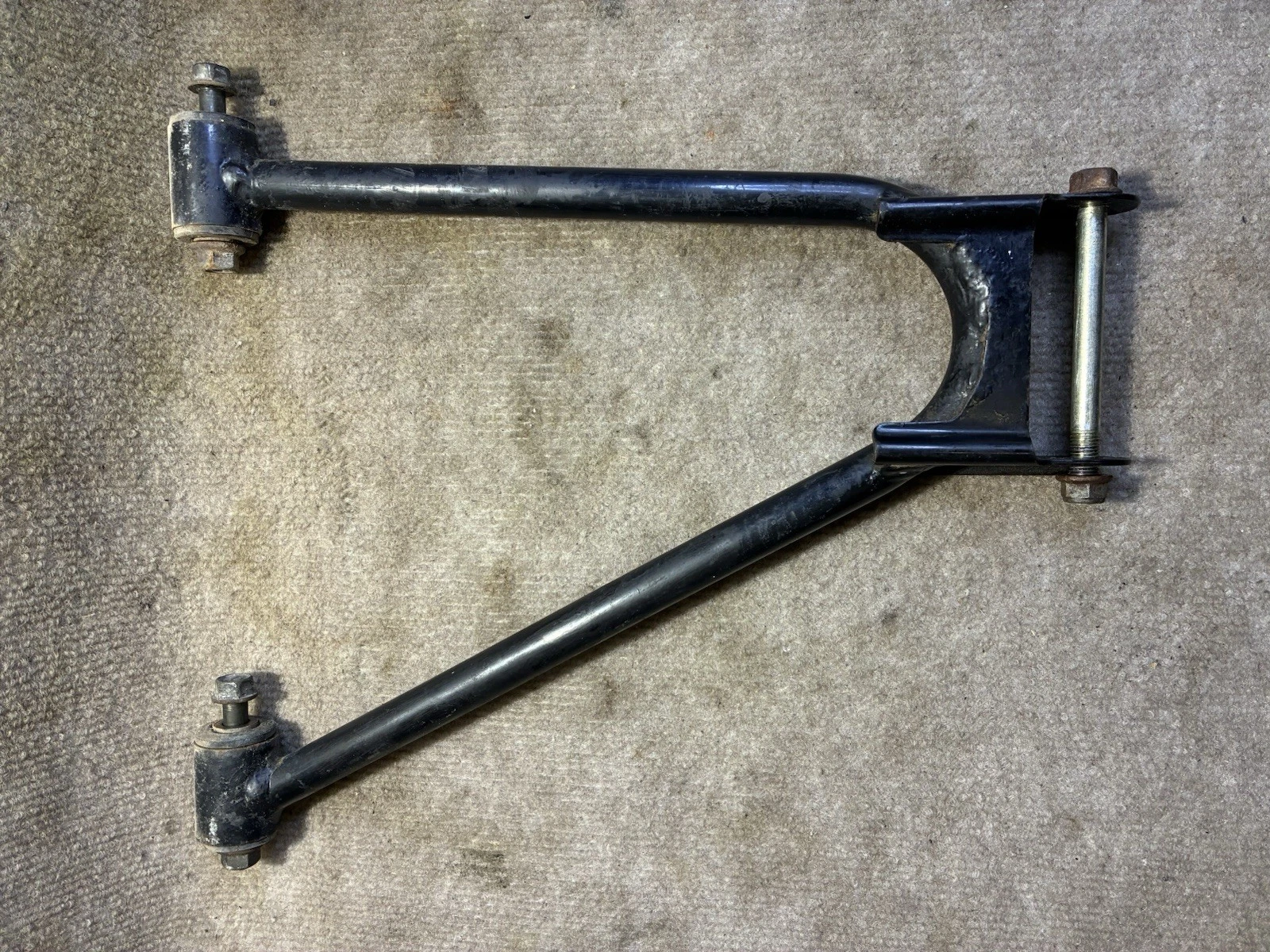 2006 KAWASAKI BRUTE FORCE 750 KVF 750 Left Rear Upper A Arm Control