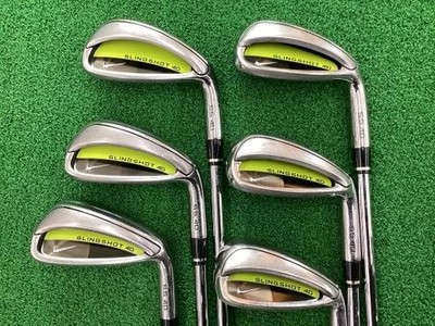 Nike) SLINGSHOT 4D Iron Set Flex R 6 Pieces SPEED STEP SL Right
