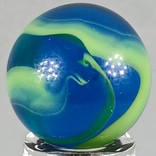 Vacor Sea Turtle Marble .61 Inches Near-Mint Condition Combined Shipping