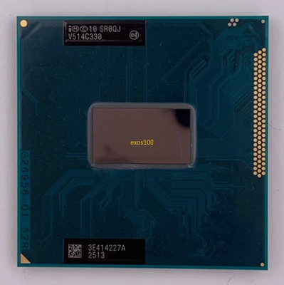 Intel Core i5-3610ME SR0QJ 2.7GHz Laptop Processor CPU Socket G2 (rPGA988B) 3 MB
