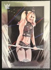 Alexa Bliss 2026 Topps Chrome WWE #64 Base Trading Card