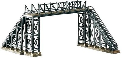 Faller - 1/87 Voetgangersbrug NEW