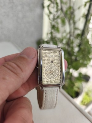 Dolce & Gabbana Damen Uhr, Silber
