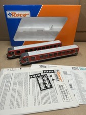 Roco 63013 - Diesetriebwagen VT 628 DB , Spur H0