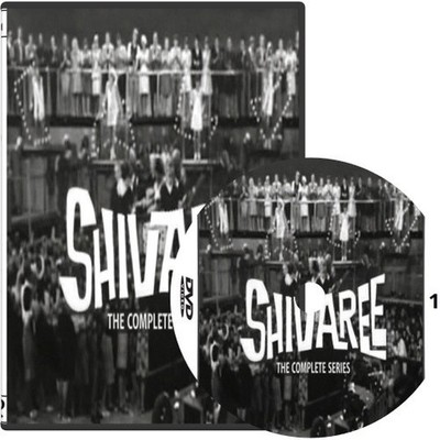 Shivaree The Complete Series DVD Case - Buy 2, Get 1 Free