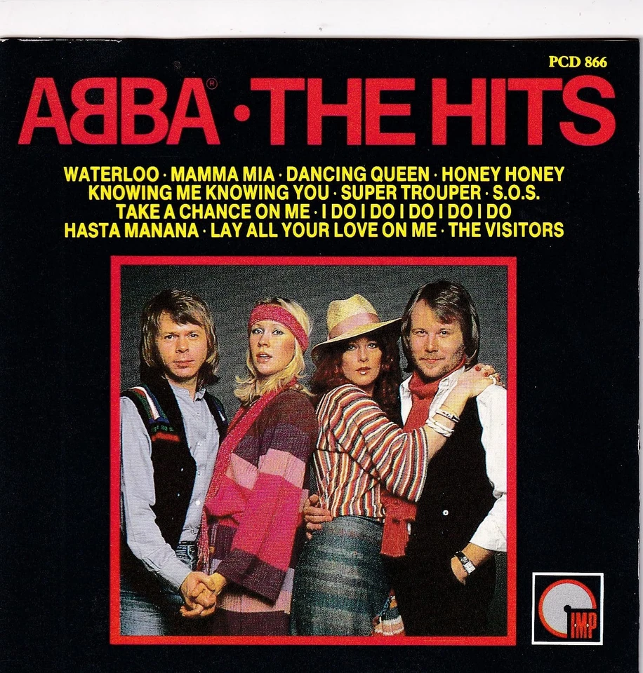 The Hits - Imagen 1 de 1