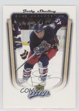 2005-06 Upper Deck MVP Jody Shelley #124 0a4