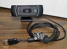Logitech C910 Pro 1080p USB Webcam V-U0017