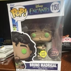 Funko Pop! Vinyl: Disney Encanto - Bruno Madrigal Glow Special Edition #1150