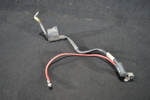 VW Passat 3C Kabelbaum Anlasser Kabel Batterie Pluskabel 1K0971228M (109)