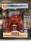 Funko Pop Naruto Itachi Susanoo NYCC Shared Exclusive
