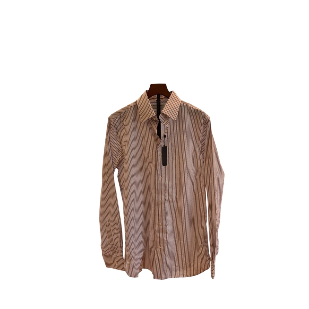 slim fit tall dress shirts Perry Ellis Outlet Men's Tall Slim Fit Untucked Total Stretch Solid Shirt in Bright White-RT, Size 3XLT, 100% Polyester, Big And Tall Long Sleeves
