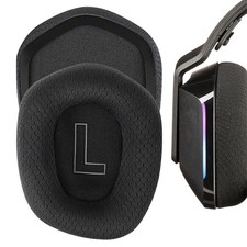 Durable Ear Pads for G733 G335 Headphone Round Cup Earmuffs Earpads