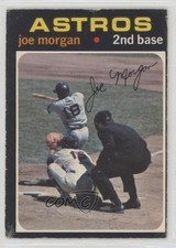 1971 O-Pee-Chee Joe Morgan #264 HOF 0o5t