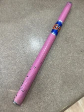 80s OG PINK GT SEAT POST, OLD SCHOOL BMX