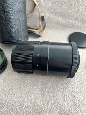 3M-5CA MC 500mm f/8 Lens USSR MTO-500 Maksutov Mirror Telephoto