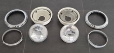 Mercedes 190sl w121 - 1x Paar Scheinwerfer Set Sealed-Beam komplett