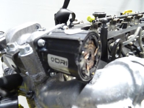 MOTOR Opel Zafira (M75) MPV 1.7 CDTi 16V (A17DTR) 55487167 - Afbeelding 4 van 13