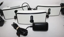 3-Inwa MZ-511 Indoor Waterproof Wireless Networking Speaker System AO4067553