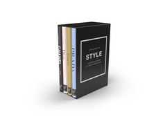 Little Guides to Style: The Story of Four Iconic Fashion Houses Little...
