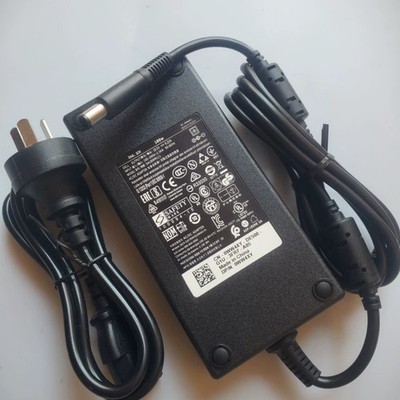 （USED）For  DELL Alienware 15 R2/R3 180W AC Adapter 19.5V 9.23A Port 7.4mm*5.0mm 