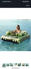Inflatable Tank Pool Floats Adults - Jasonwell Kids Pool Floaties Swimming Pool
