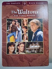 The Waltons 9th Final Season DVD