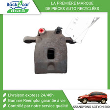 Etrier de frein Ssangyong ACTYON