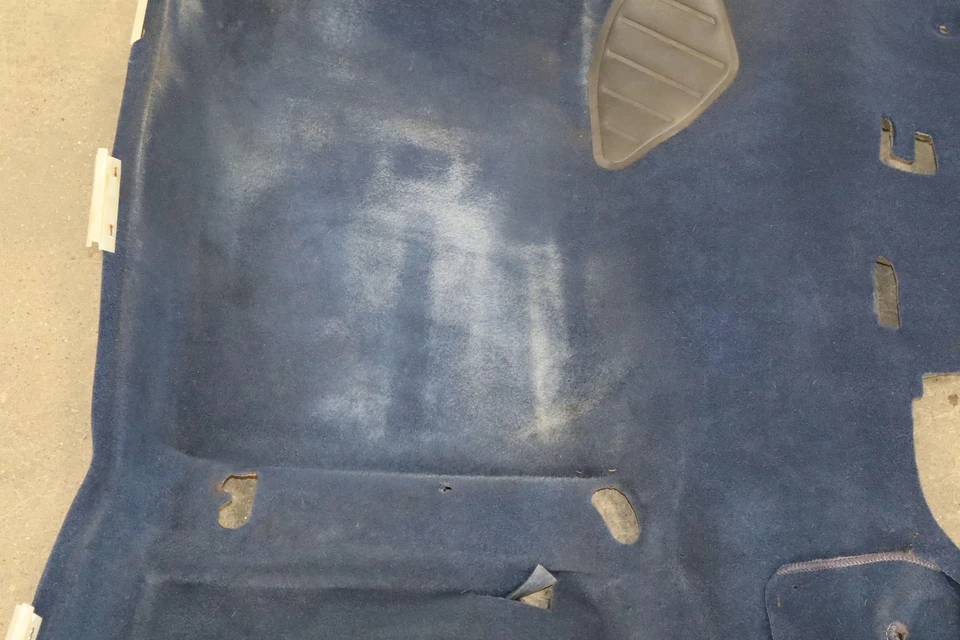 Alfombra interior Mazda Miata 1999-2005 nueva en caja 3 piezas Foto 4 de 4