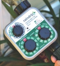 NEW RAIN DRIP R675CT AUTOMATIC 3 DIAL  WATER ...