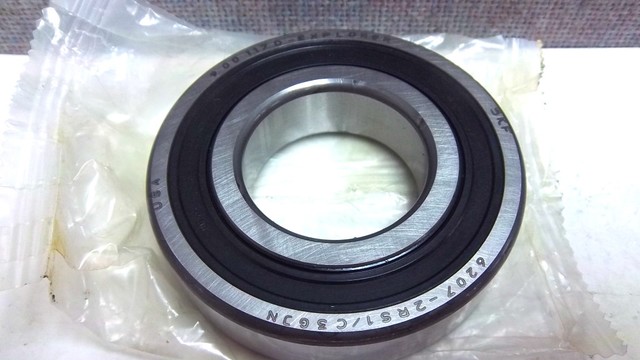Подшипник 6207 2rs1 skf