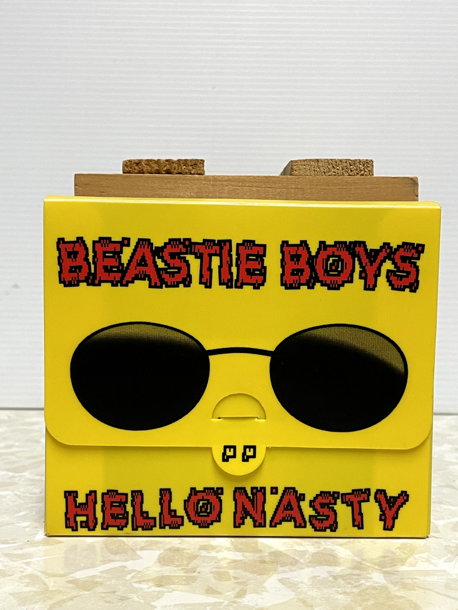 Beastie Boys Hello Nasty CD Limited Numbered Australian Import