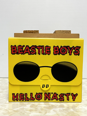 Beastie Boys Hello Nasty CD Limited Numbered Australian Import