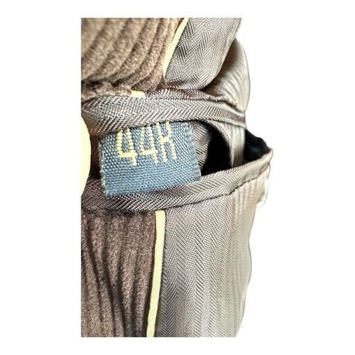 Adolfo Men’s 44R Brown Corduroy Jacket Button Preppy Office Career Sport Coat - Picture 14 of 16