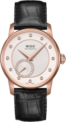 Mido Baroncelli II Automatic Ladies Watch M007.228.36.036.00