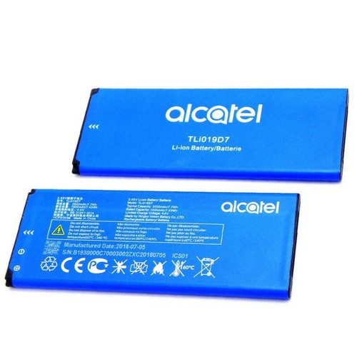 GENUINE ALCATEL TLi019D7 BATTERY FOR ALCATEL 1 5033X 5033J 5033T 5033G