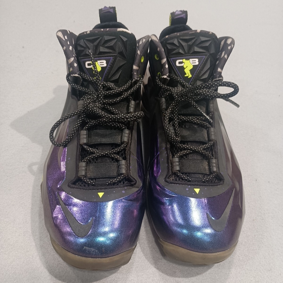 chuck posite eggplant