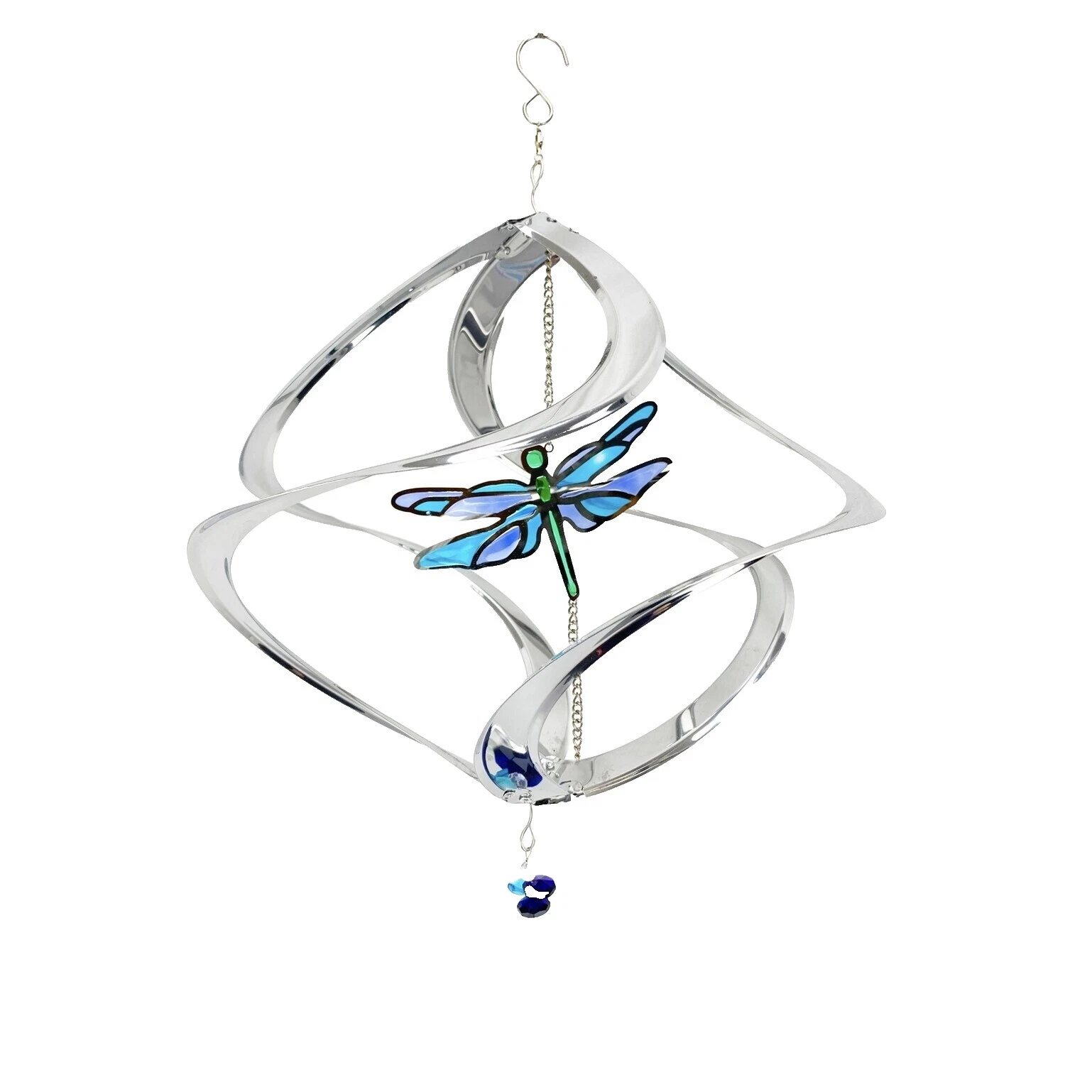 Glass Garden Plaques & Signs