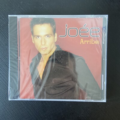 Arriba by Joe (1999 Universal studios ,CD)