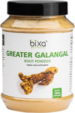 Greater Galangal Root Powder  Kulinjan/Alpinia Galanga  1 Pound / 16 OZ  A...