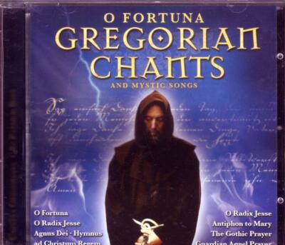 Capella Gregoriana, St Patrick Boys O Fortuna Gregorian Chants