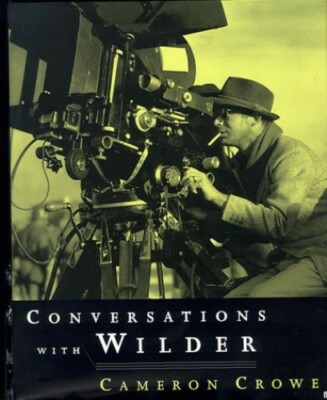 Conversations with Wilder by Crowe, Cameron Hardback Book The Fast