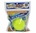 Blitzball "The Ultimate Backyard Baseball" Curve Training Plastic Ball