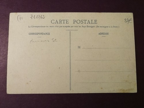 CPA 71 MACON - champagne - un vigneronnage - Imagen 2 de 2