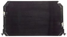 A/C Condenser Direct Fit 1992-1993 Lexus, Toyota Camry, ES300 2.2, 3.0L