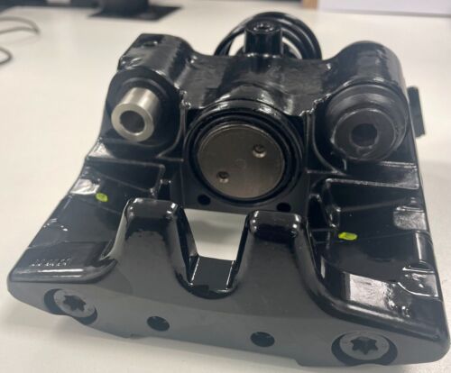Aston Martin DB9 & V8 Vantage Handbrake Caliper - RH - Black - Picture 4 of 7