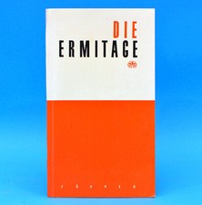 Die Ermitage in Leningrad | Kunstführer | S. Petrowa | UdSSR 1968 Eremitage