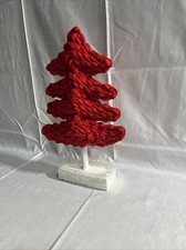 12 Table Top Red Christmas s Tree