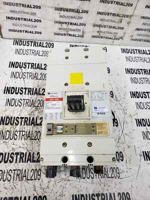 CUTLER-HAMMER NDC312T106W  600VAC CIRCUIT BREAKER