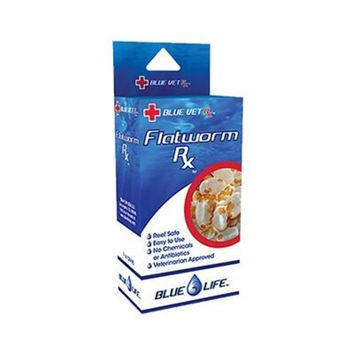 Blue Life Usa Flatworm Control .25 Oz (858542002255)